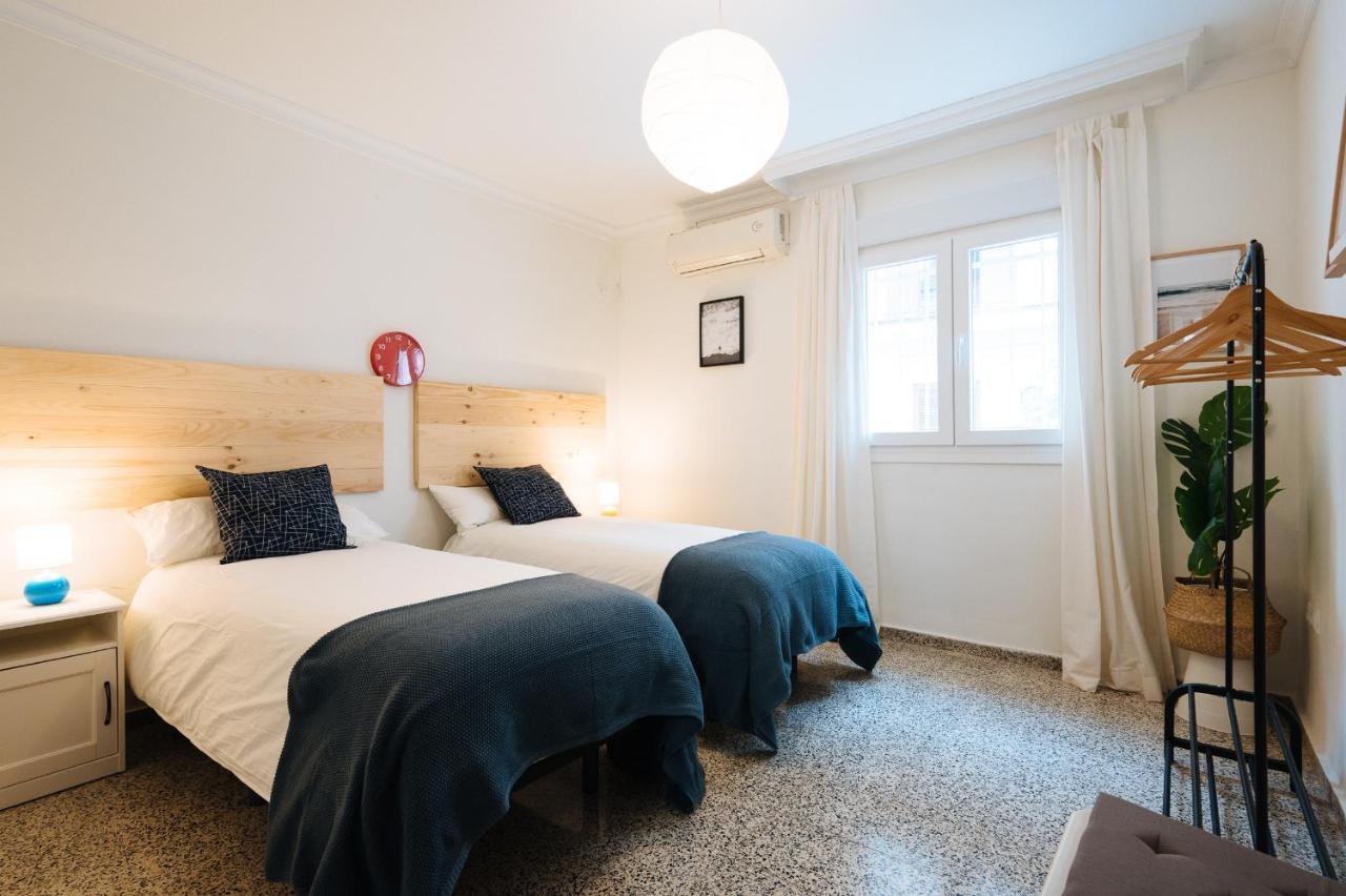 Muro De Navarros Appartement Sevilla