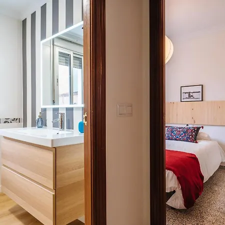 Muro De Los Navarros Suite Apartment Sevilla Buitenkant foto
