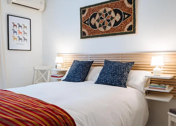 Muro De Los Navarros Suite Apartment